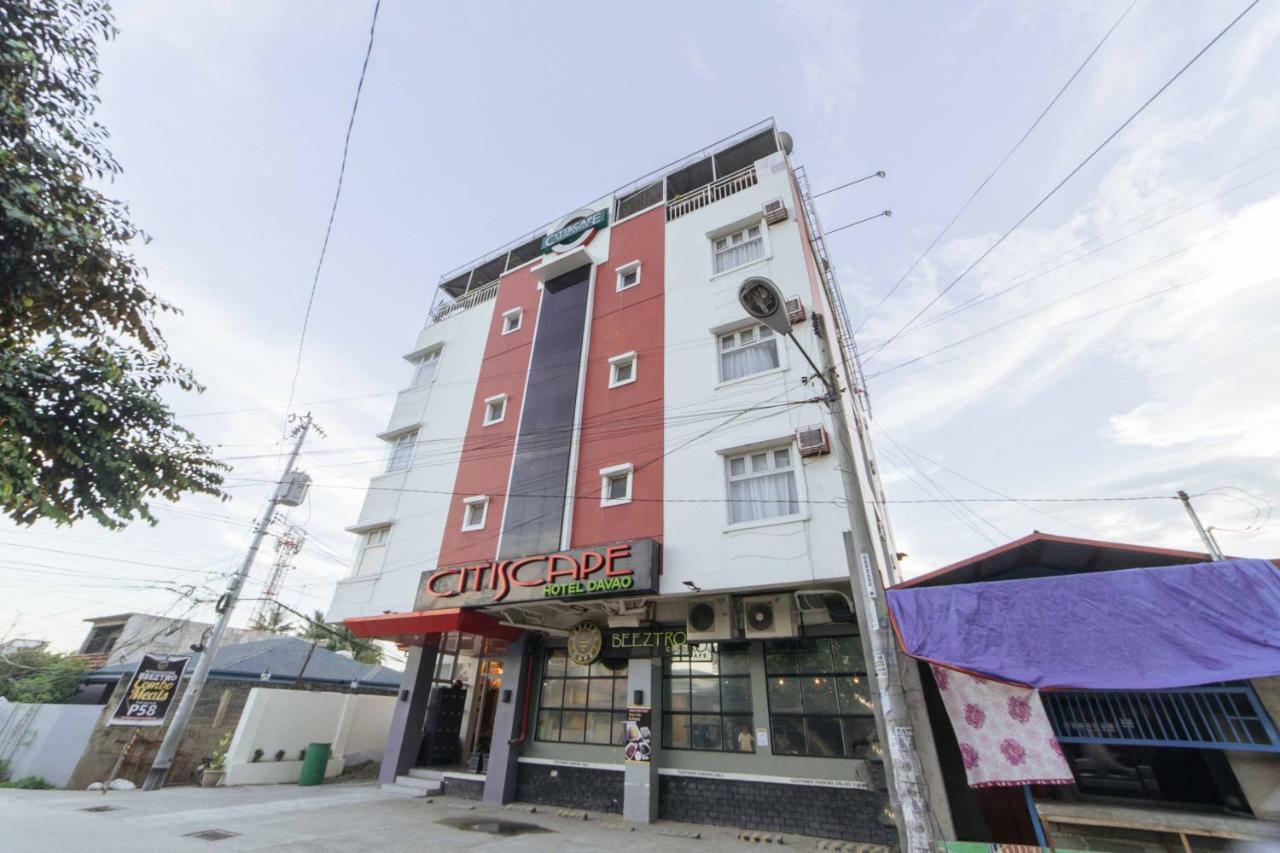 Reddoorz Plus Near Sm Lanang Davao Ngoại thất bức ảnh