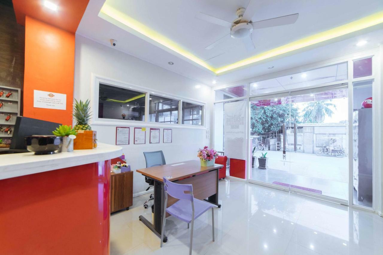 Reddoorz Plus Near Sm Lanang Davao Ngoại thất bức ảnh
