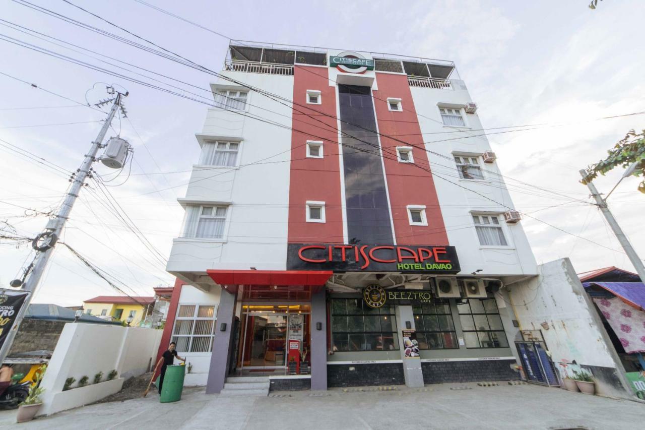 Reddoorz Plus Near Sm Lanang Davao Ngoại thất bức ảnh