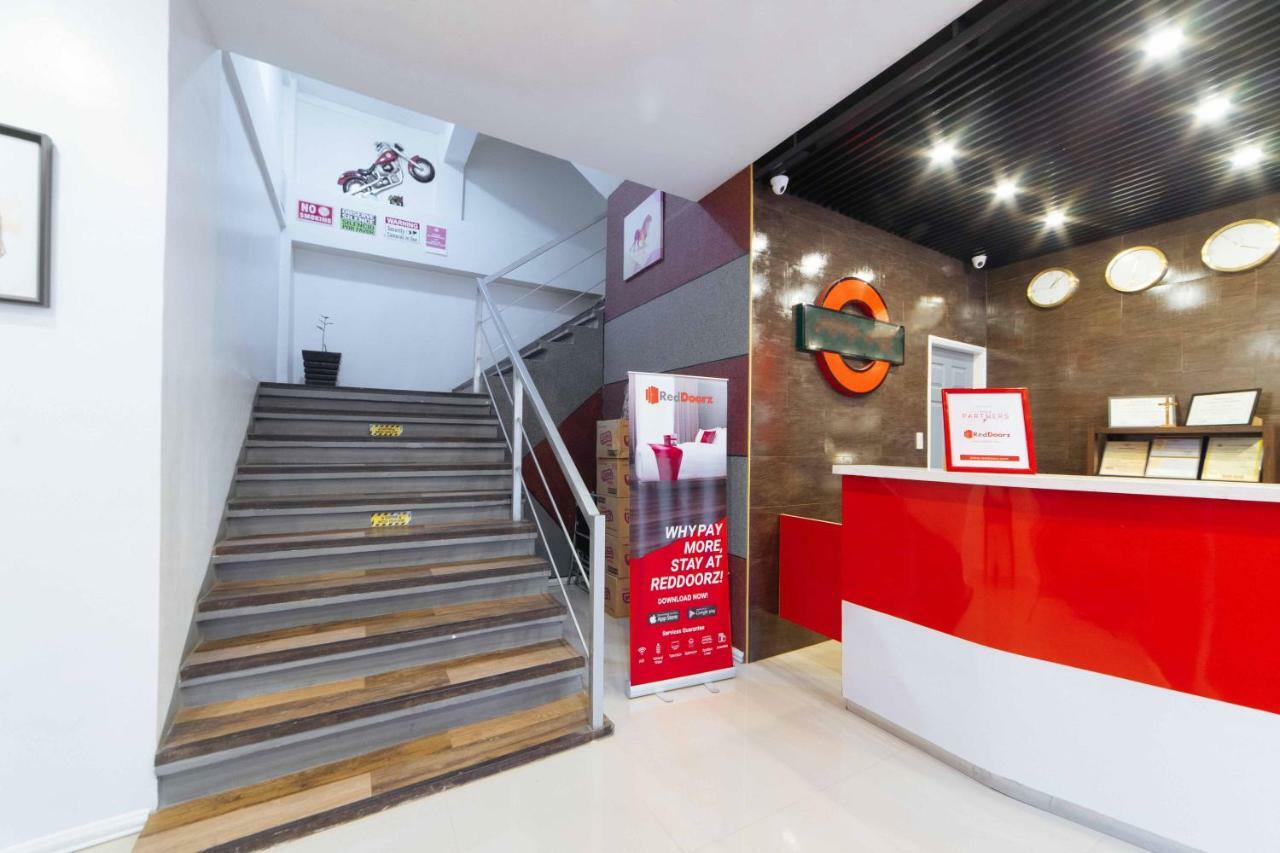 Reddoorz Plus Near Sm Lanang Davao Ngoại thất bức ảnh