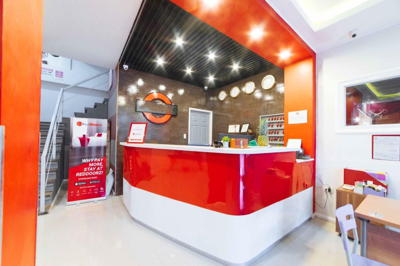 Reddoorz Plus Near Sm Lanang Davao Ngoại thất bức ảnh
