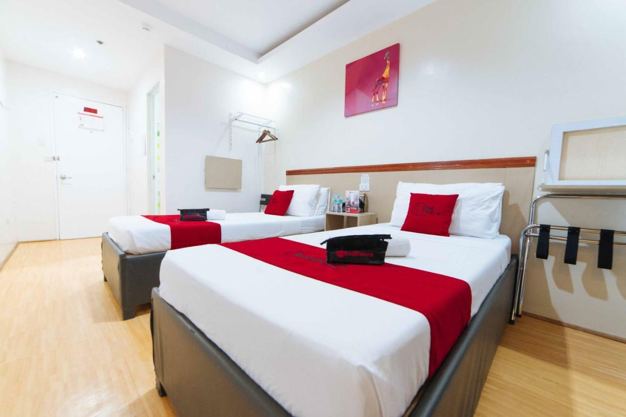 Reddoorz Plus Near Sm Lanang Davao Ngoại thất bức ảnh
